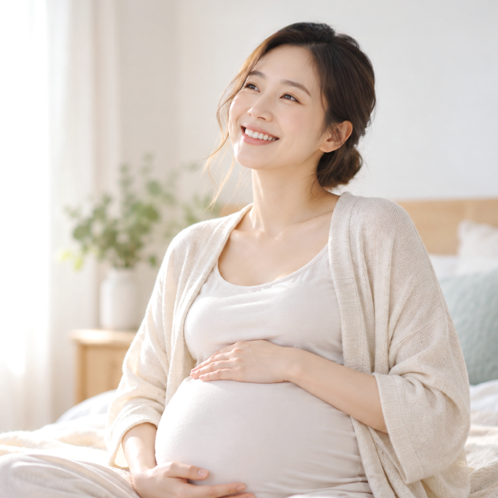 孕期與產後調理