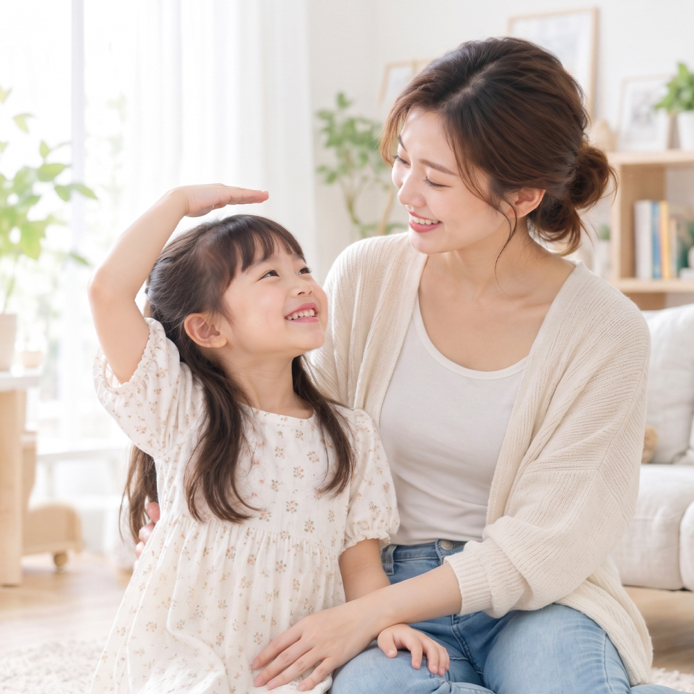 兒童成長調理