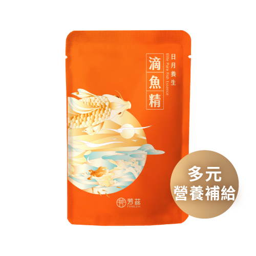 日月養生滴雞精